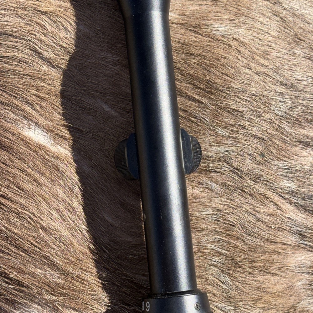 CVLife Rifle Scope 3-9x40mm Wide Angle Variable Scope Used Model #656M
