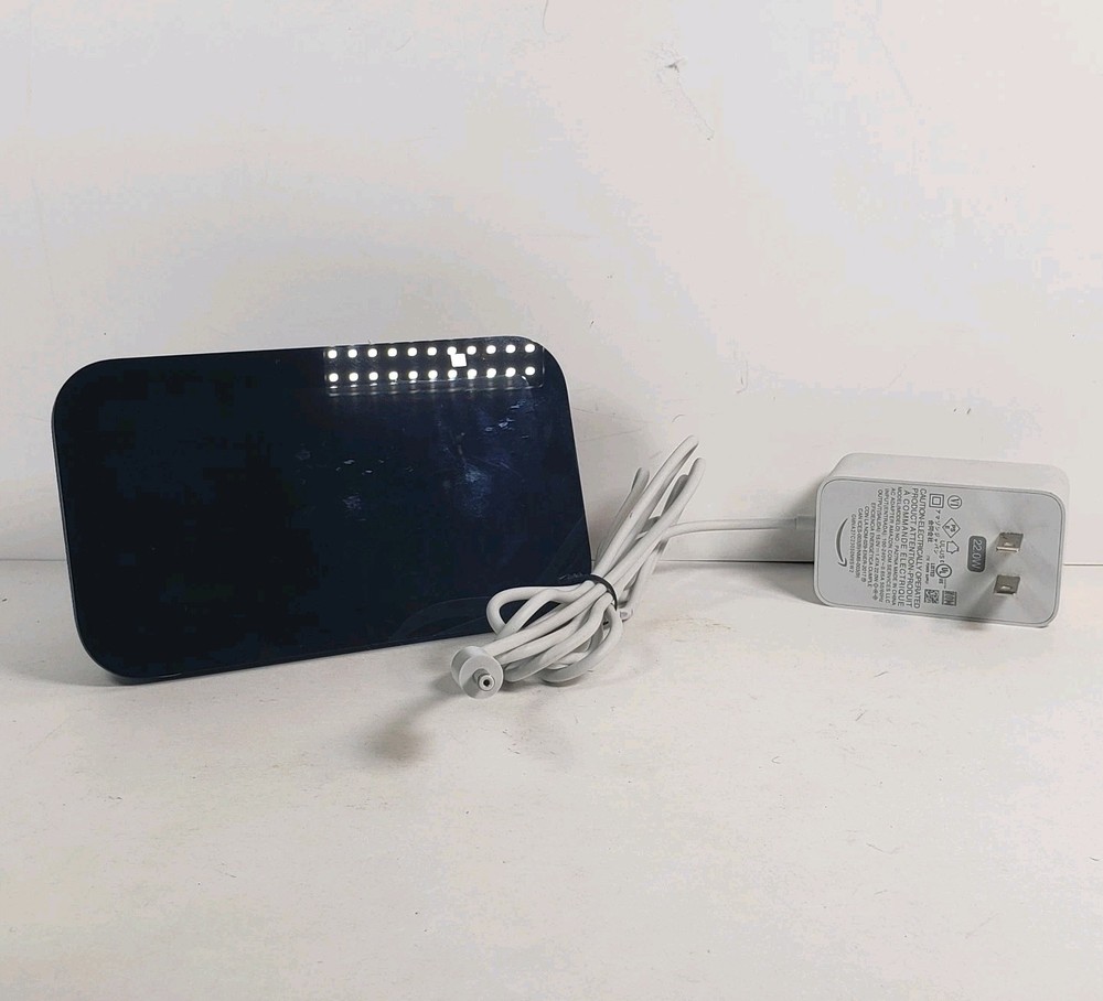 Amazon H97N6S Echo Show Smart Display Charcoal