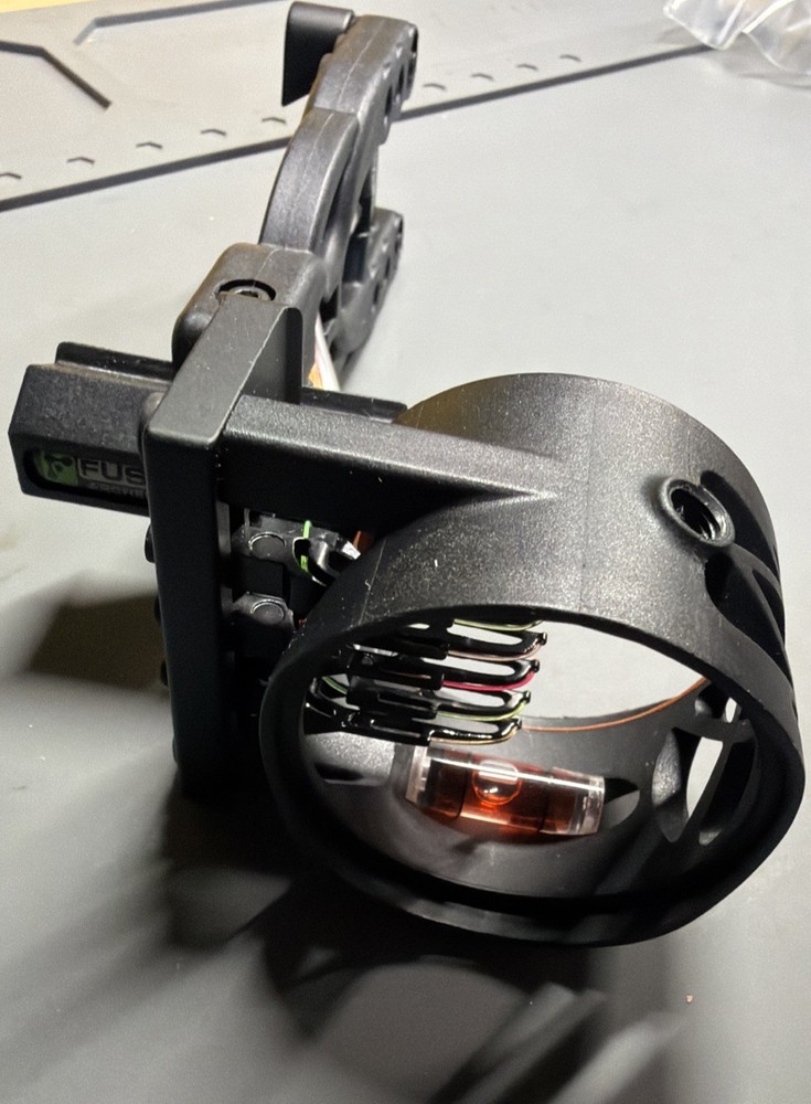 Fuse pro fire 3 pin sight