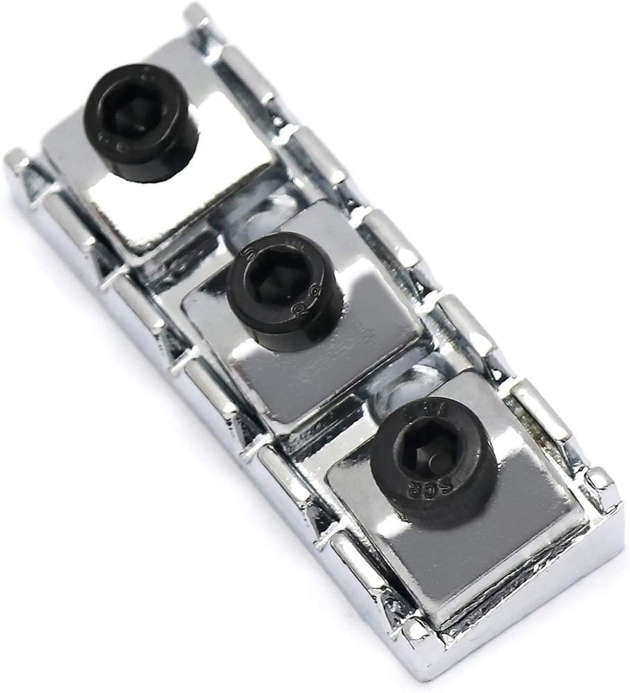 Bogart Guitar String Locking Nut for Floyd Rose Style Adjustable Height...