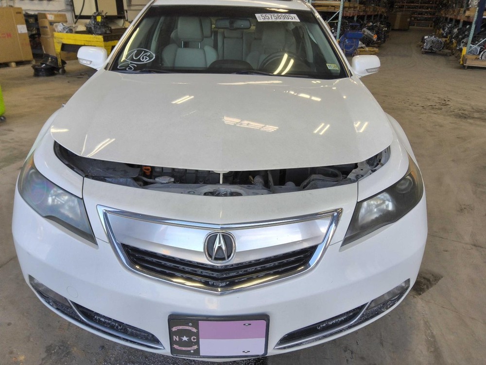 Used A/C Selector Switch fits: 2014 Acura Tl Grade A