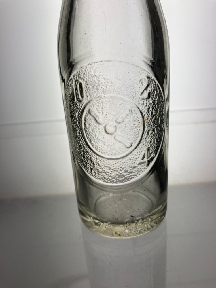 vintage dr pepper bottle reading pa