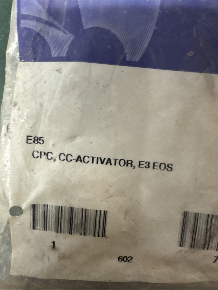 Polaris E85 Command Center CPC Activator Cable for Polaris EOS Command Center