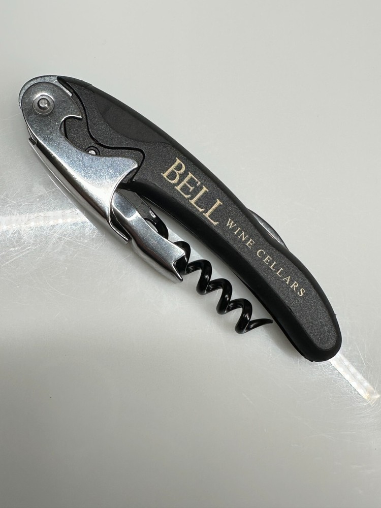 BELL WINE CELLARS Waiters Corkscrew Wine Key Opener