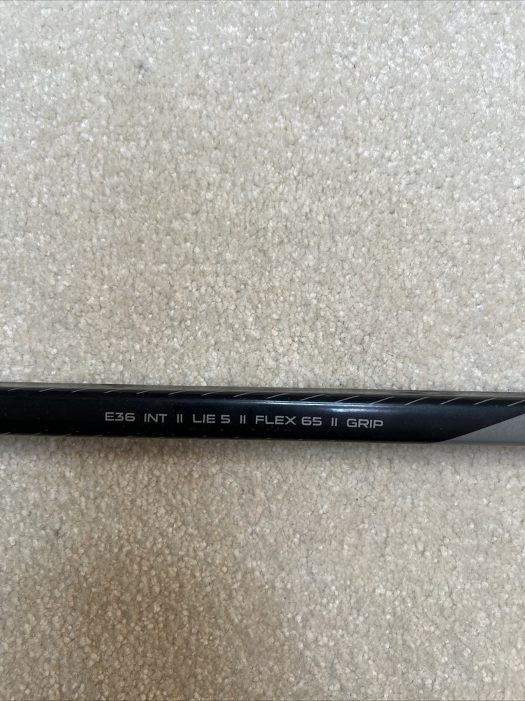 Eason V3 Grip Composite Hockey Stick Int 65flex E36 Left Hand