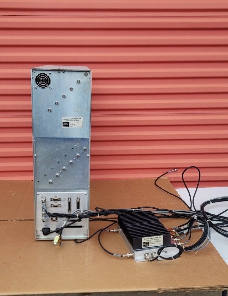 NMR SPECTROMETER Eft-90