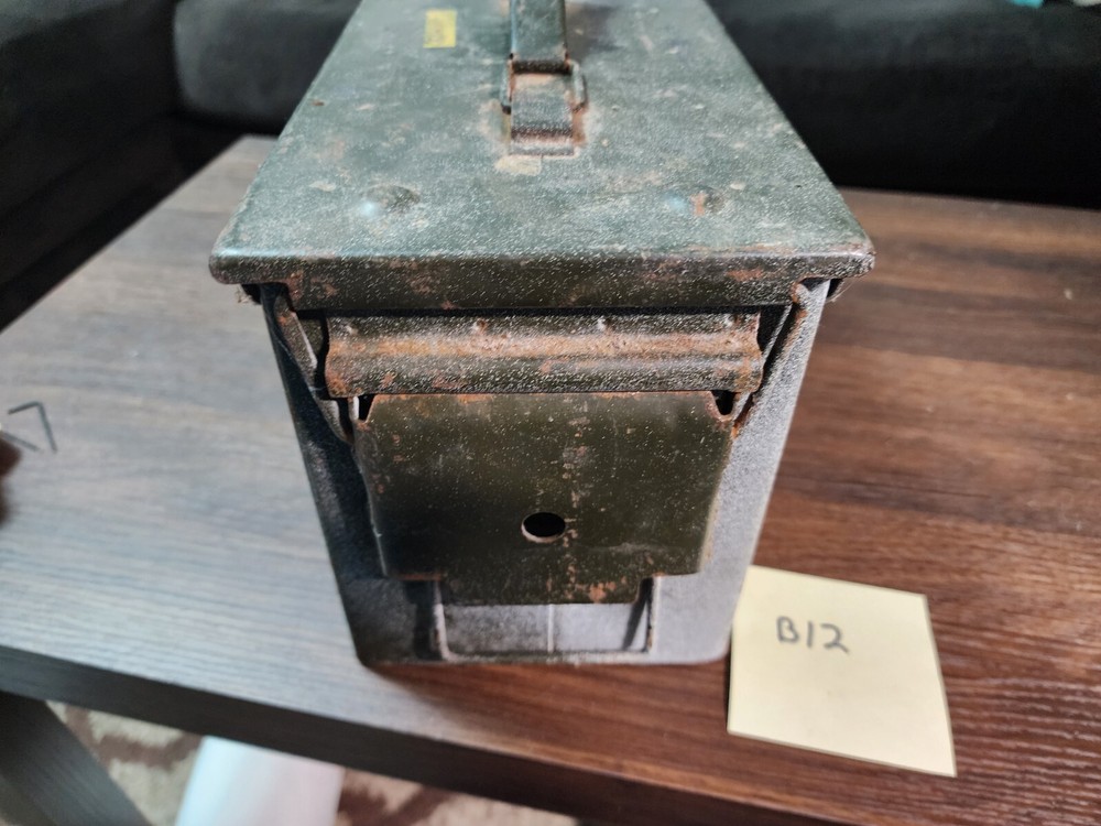 1200 cartridges cal 38 ammo box