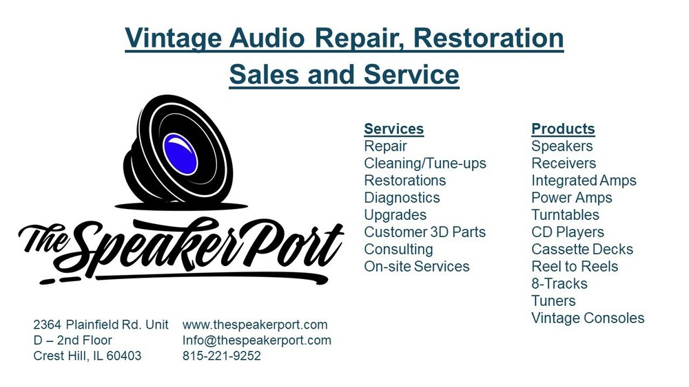 Realistic LAB-420 Spindle Gear