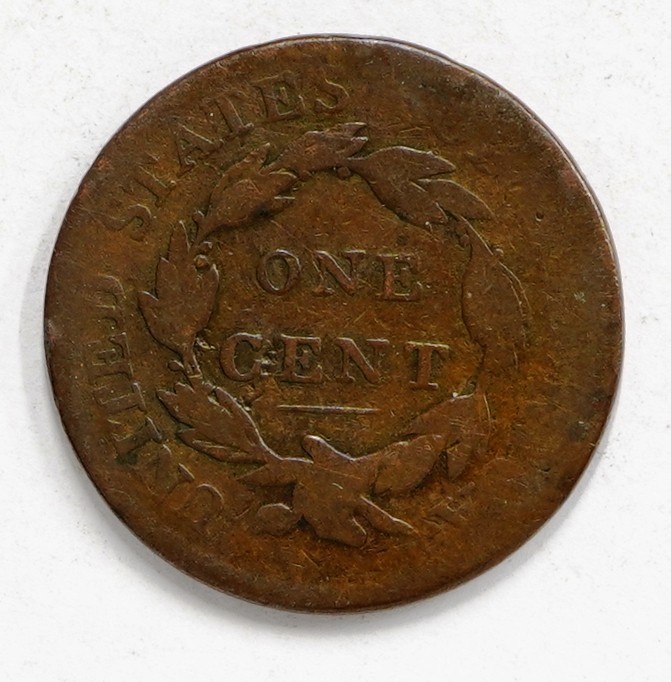 1816 Coronet Head Large Cent