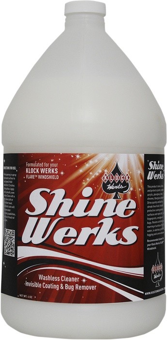 Klock Werks Shine Werks 1 Gallon