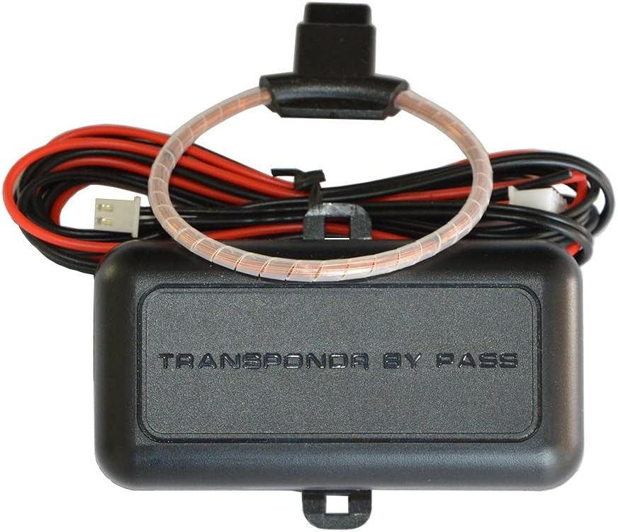 Car Immobilizer Transponder Bypass Module Chip Key Required