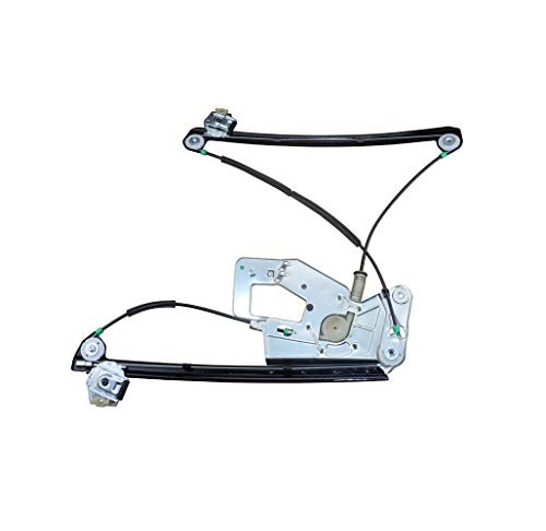 Front Driver Side Power Window Regulator Without Motor for BMW 525i 2001