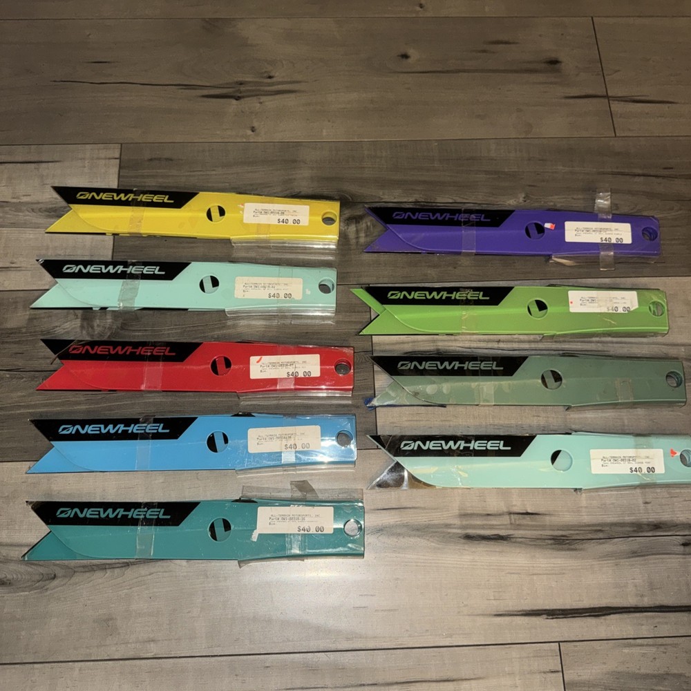 Onewheel GT /GT S Rail Guards