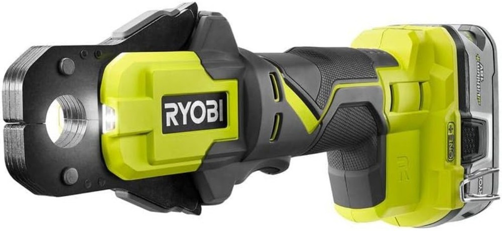 Durable 18V PEX Crimping Tool with Multi-Size Capability - Reliable Performance