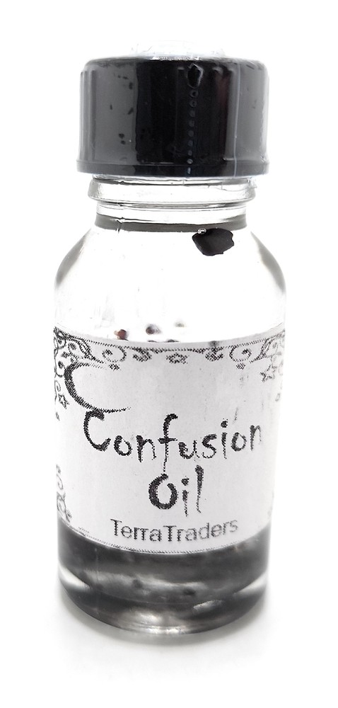 Confusion Oil