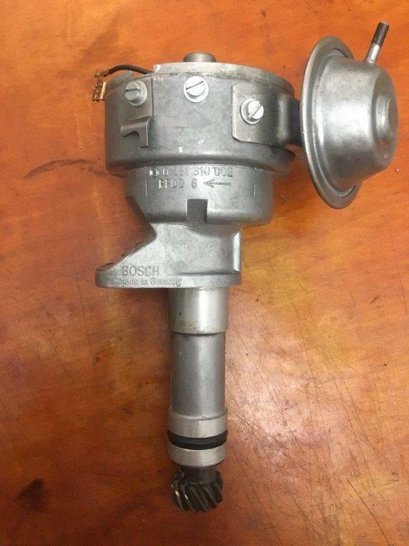 German Bosch Distributor Rebuild Restoration Service