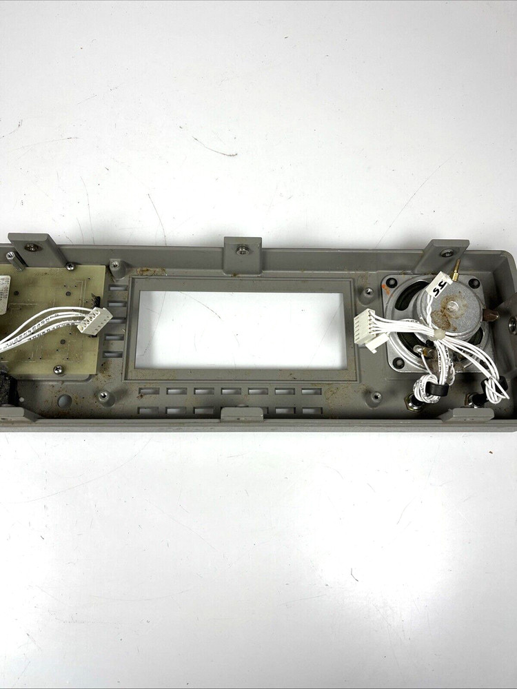 Datron TW7000 Transworld Communication Transceiver HF TRANSCEIVER face Plate