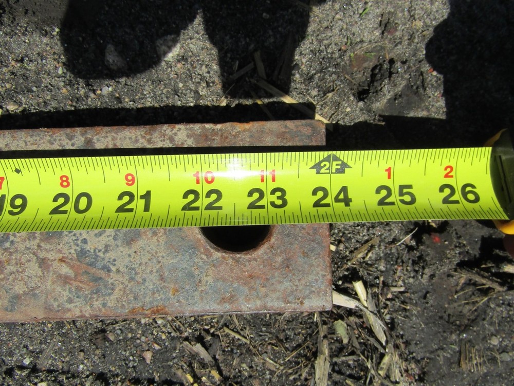 IH FARMALL TRACTOR FAST HITCH ARMS