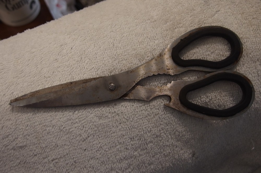 7 1/4" Schmidt Bros. cutlery Scissors shears