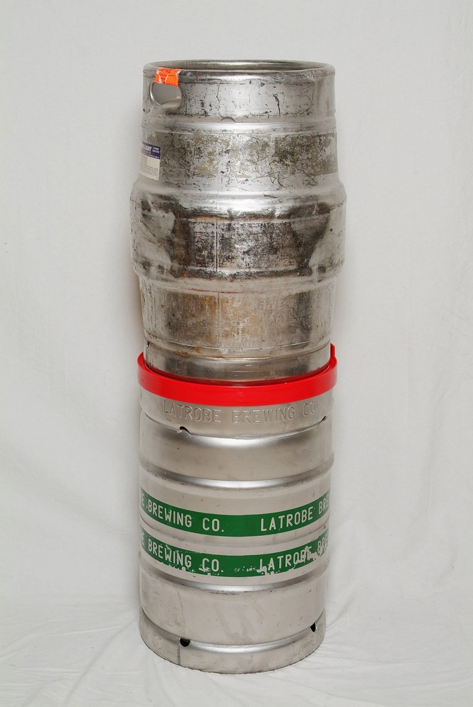 DeVault Enterprises ICD2000 Storage Keg Stacker for Full & Half Barrels
