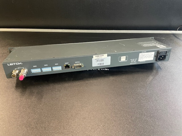 Leitch RCP-ABA1-XYP Alphanumeric Breakaway remote Panel