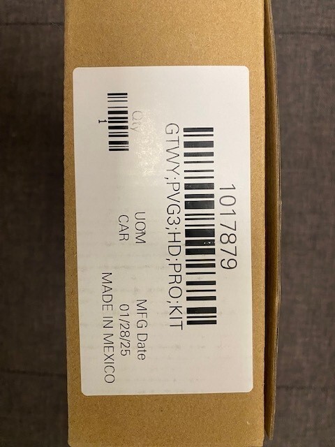 PowerView Gen 3 Gateway Pro