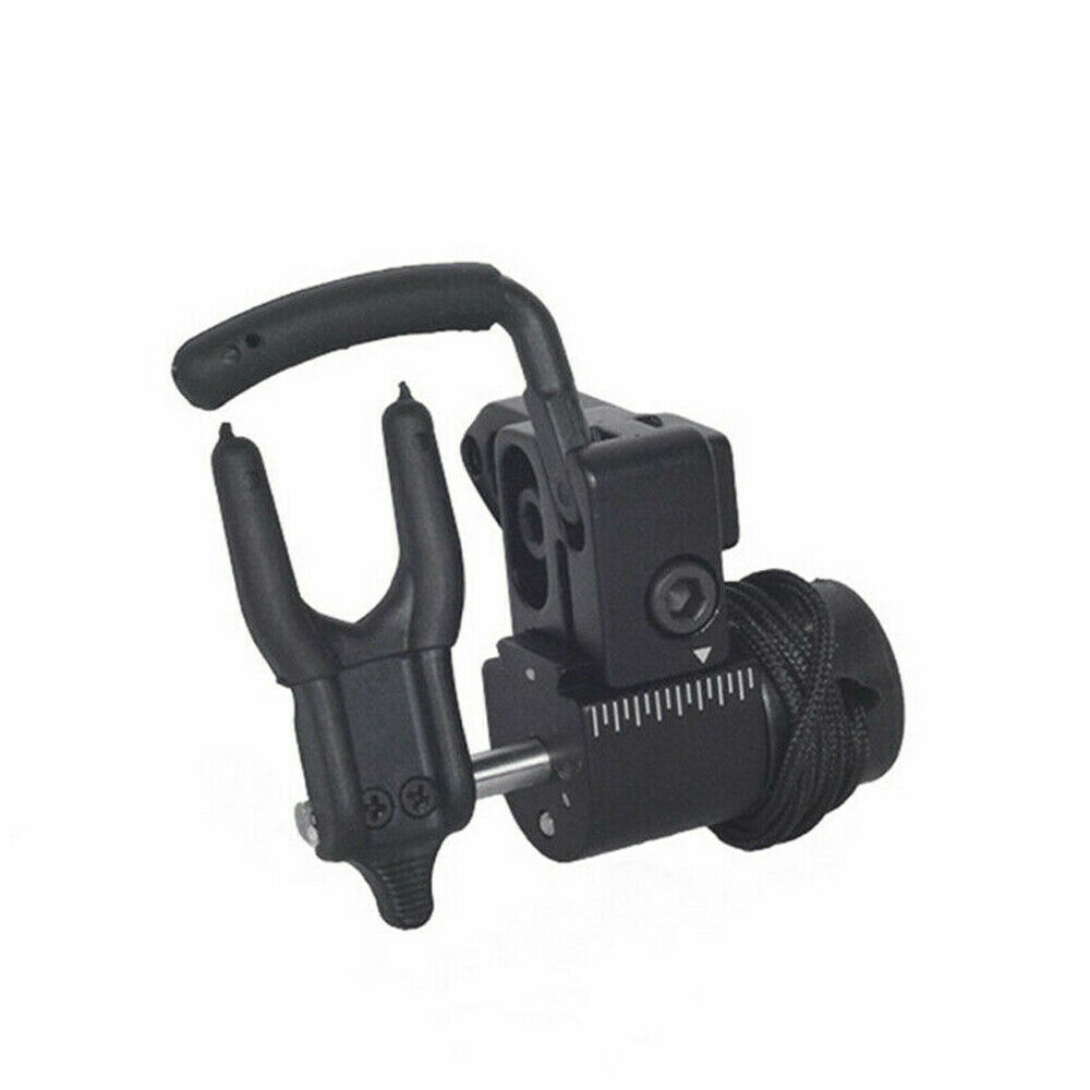 Drop Away Arrow Rest Right Hand Adjustable For Compound Bow Hunting Archery FS