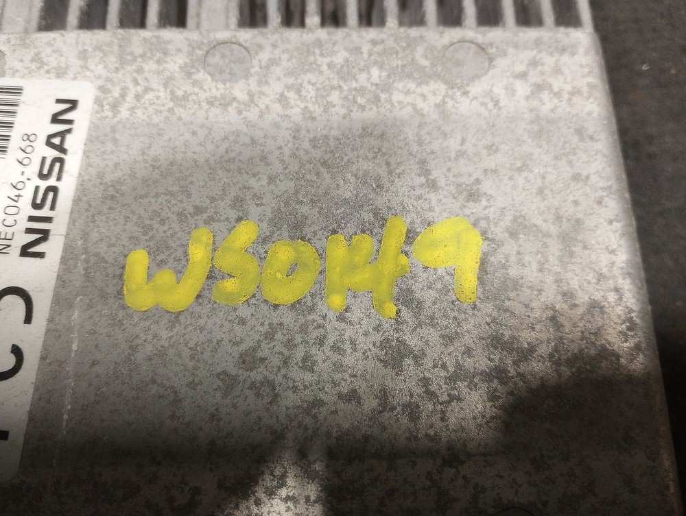 Engine ECM Electronic Control Module 3.5L 6 Cylinder Fits 20 PATHFINDER 3013432