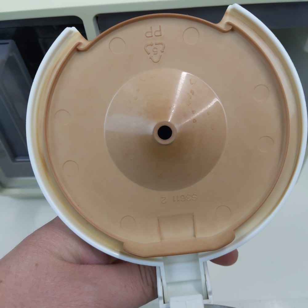 Black Decker Spacemaker Undercabinet Coffee Maker Timer Auto 10 Cup Retro Tested