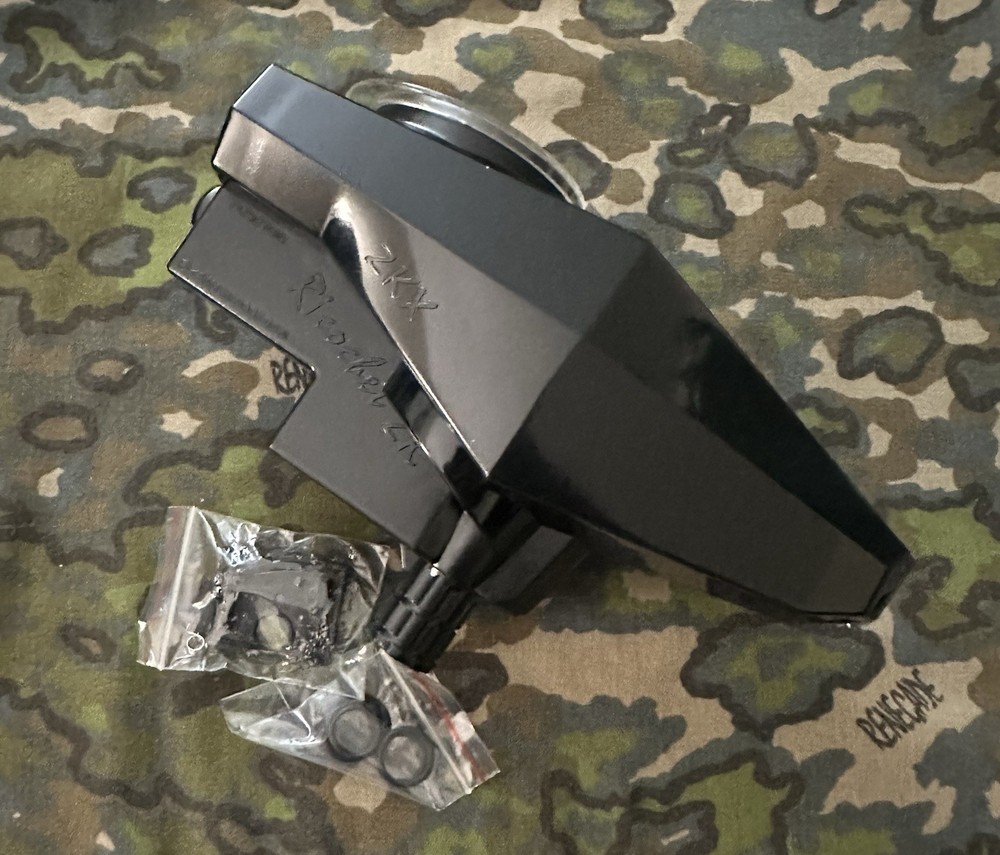 Ricochet 2kX Electronic Paintball Loader AK 2K Shell Upgrade