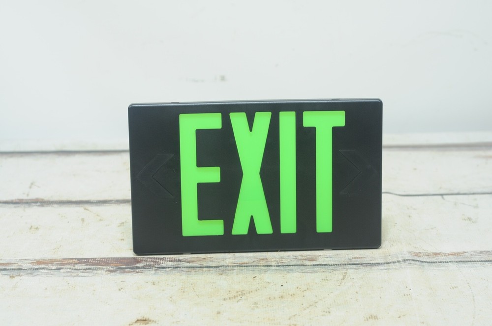 Replacement EXIT Light Panel Part Replacement Emergency Light 1003 866 837?