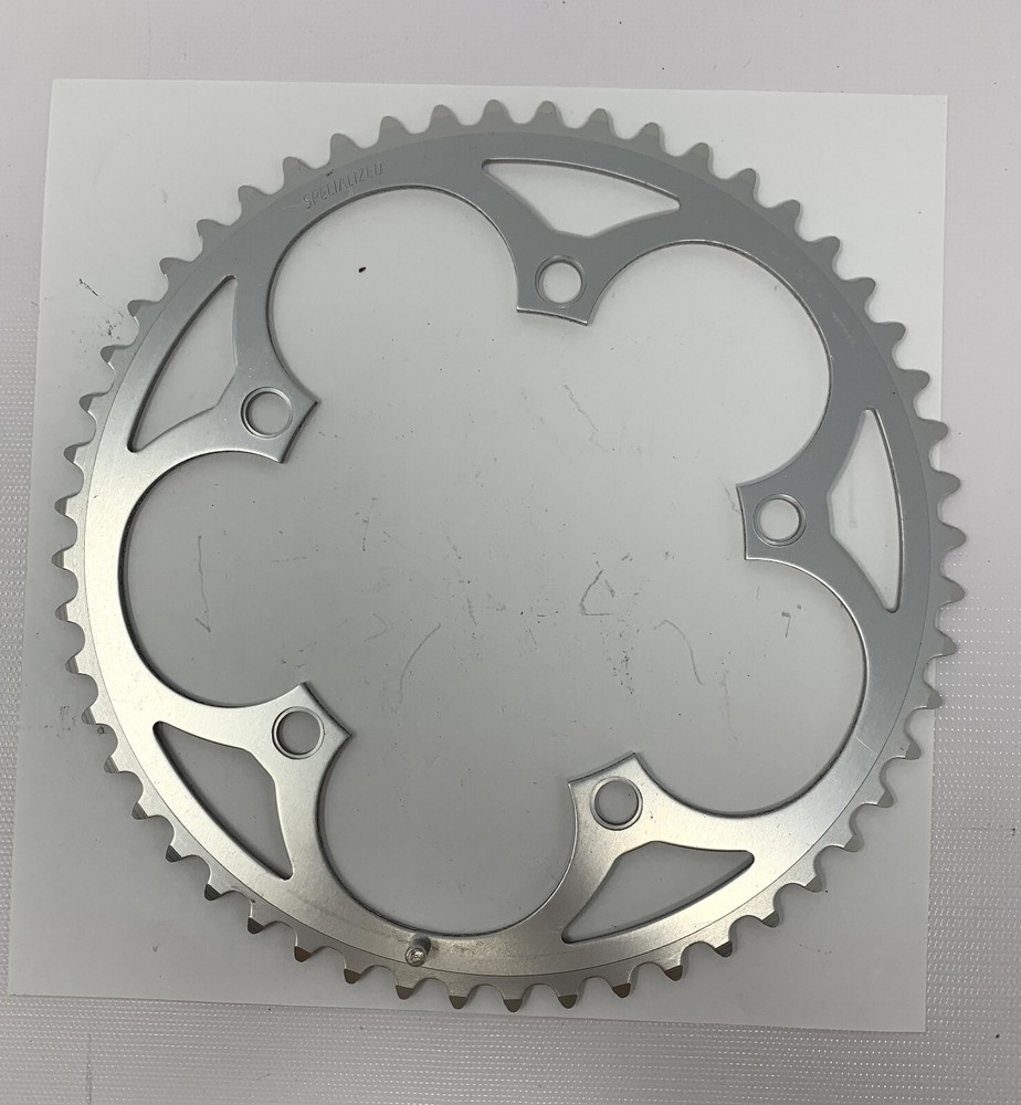Vintage Specialized 52T x 130 BCD Chainring NOS