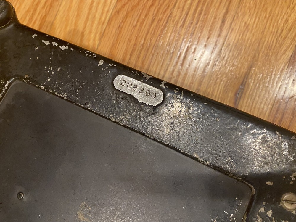 VINTAGE ANTIQUE BURROUGHS ADDING MACHINE CALCULATOR