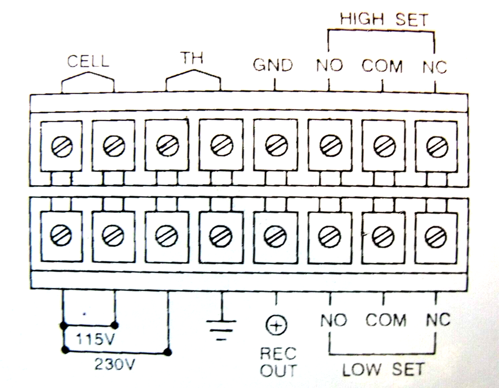 NIB Jenco Model 3101 S Conductivity Controller: 0 to 200 mS/cm Range