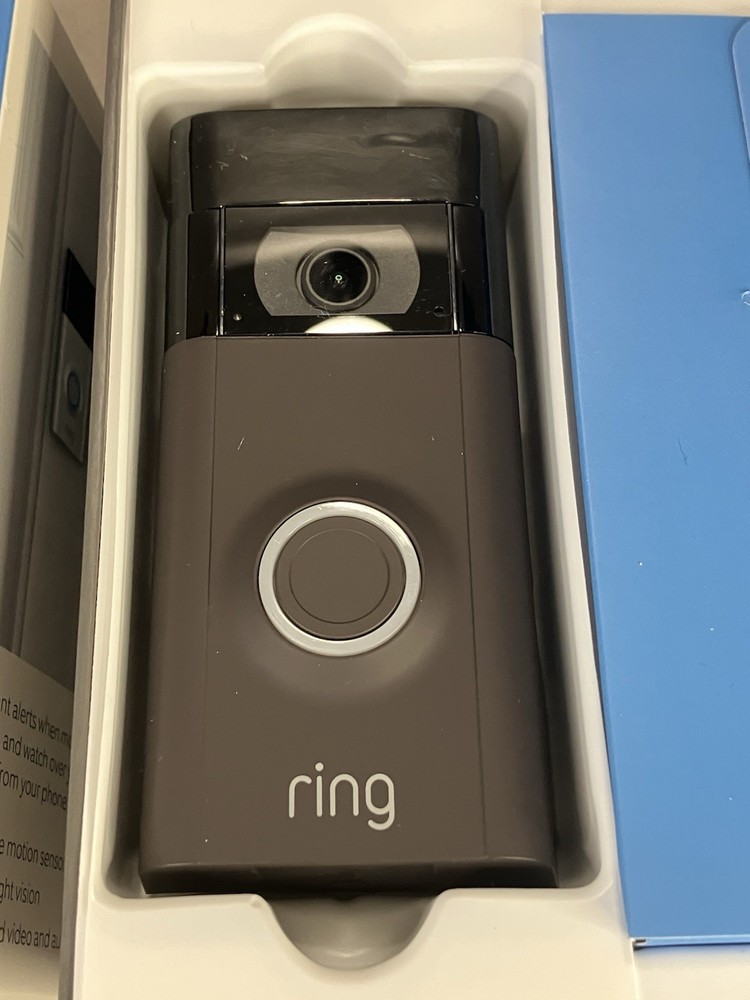 Ring Video Doorbell 2.