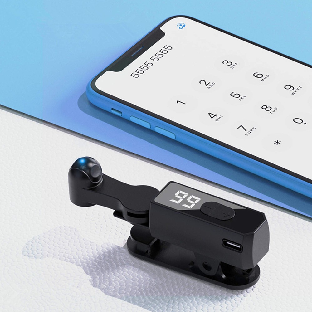 Phone Automatic Clicker 107 Speed Gears 120mAh Rechargeable Spatial Click Tapper