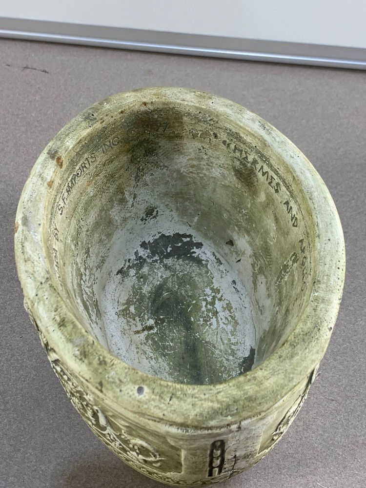 Vintage Neoclassical Garden item