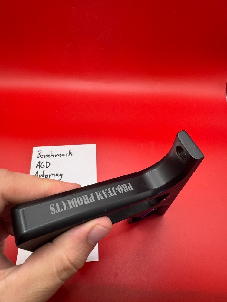 Benchmark AGD Automag Single Frame