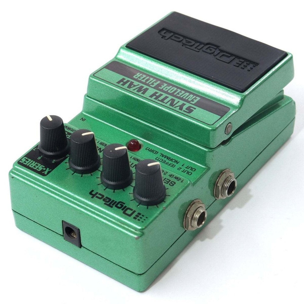 Digitech XSW / Synth WAH Used Filter