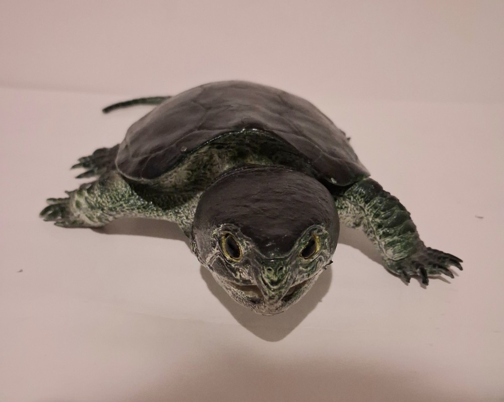 AAA Realistic PVC Big Headed/Snapping Turtle