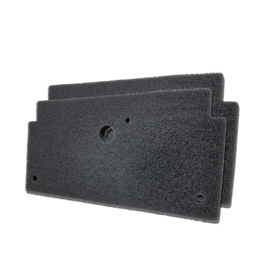 2 Pack Sponge Filter Replacement for Drum Dryers Fits Multiple Dryer Models