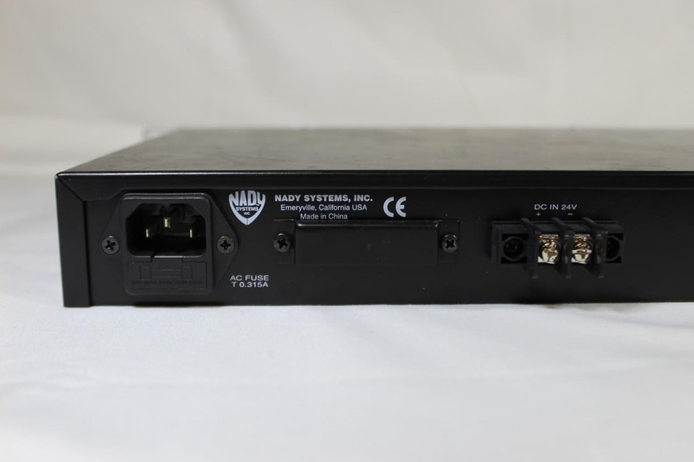 Nady Audio FS-4N Feedback Suppressor