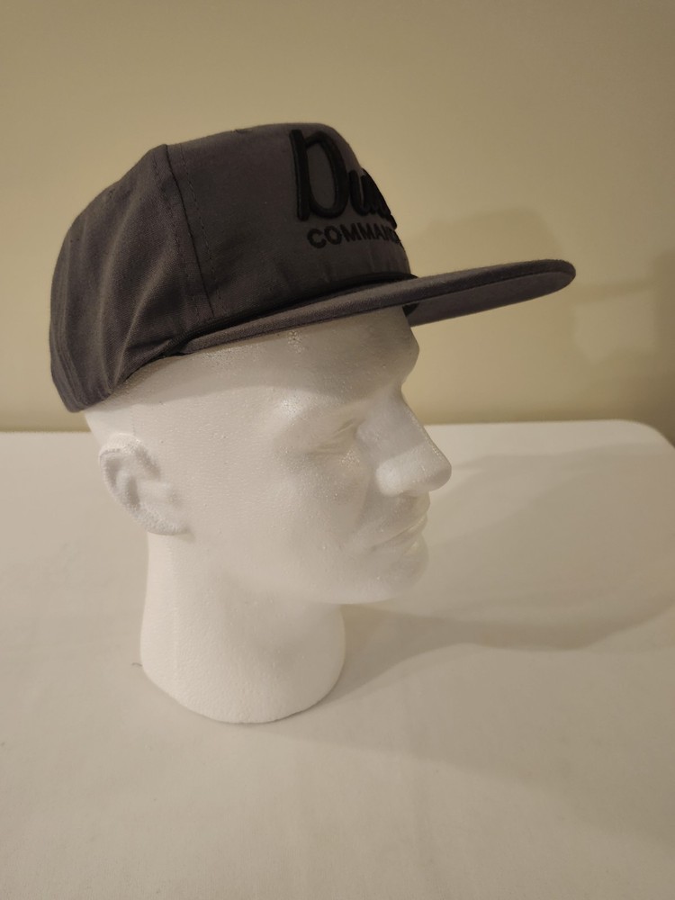 Duck Commander Duck Dynasty CHARCOAL Hat Cap OSFM