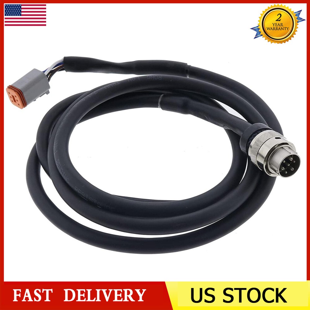 7-Pin Input Harness 7150497 For Bobcat S770 Skid Steer Loader HDT