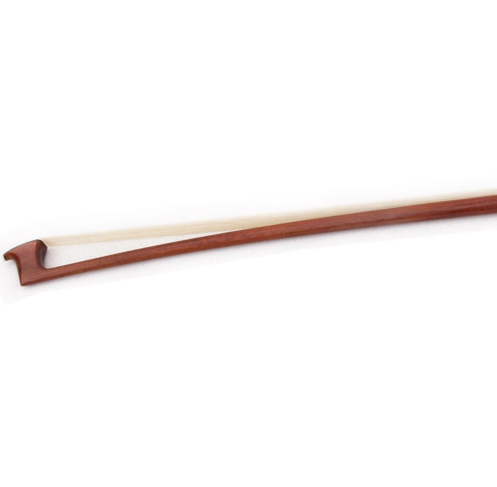 D.PECCATTE Copy Master Pernambuco Violin Bow 7/8 White No eye Frog Light Special
