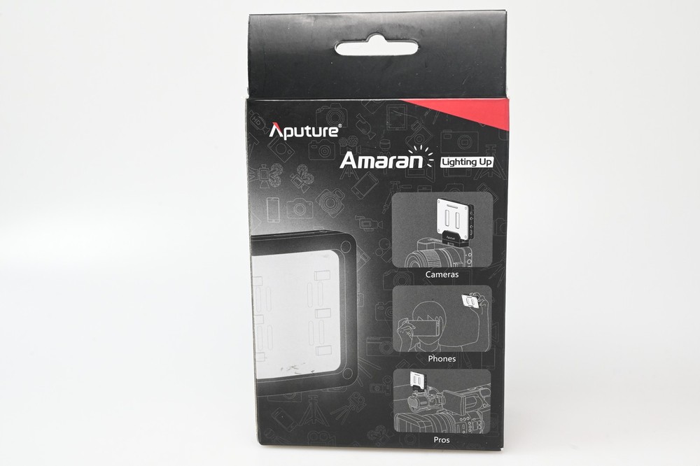 Aputure AL-M9 Amaran LED Light #G192