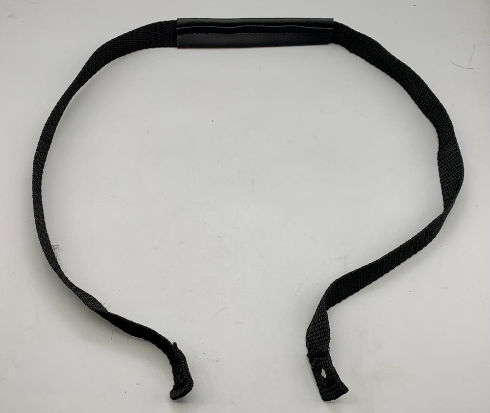 Folding Hinge Pull Strap. For The Homland Rollator Walker R2 w/ 8 " Wheels