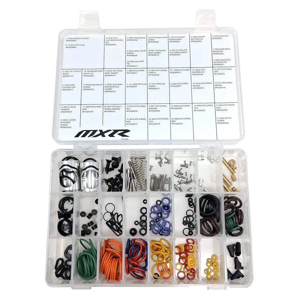 Dye MXR Repair Kit