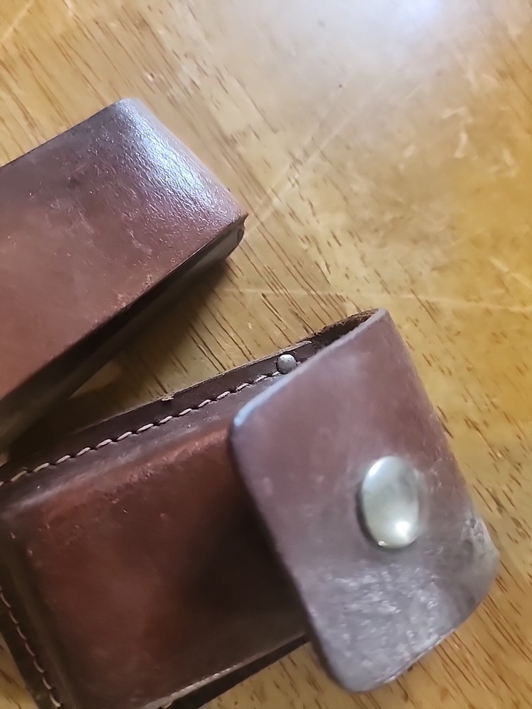 Western sharpening stones vintage