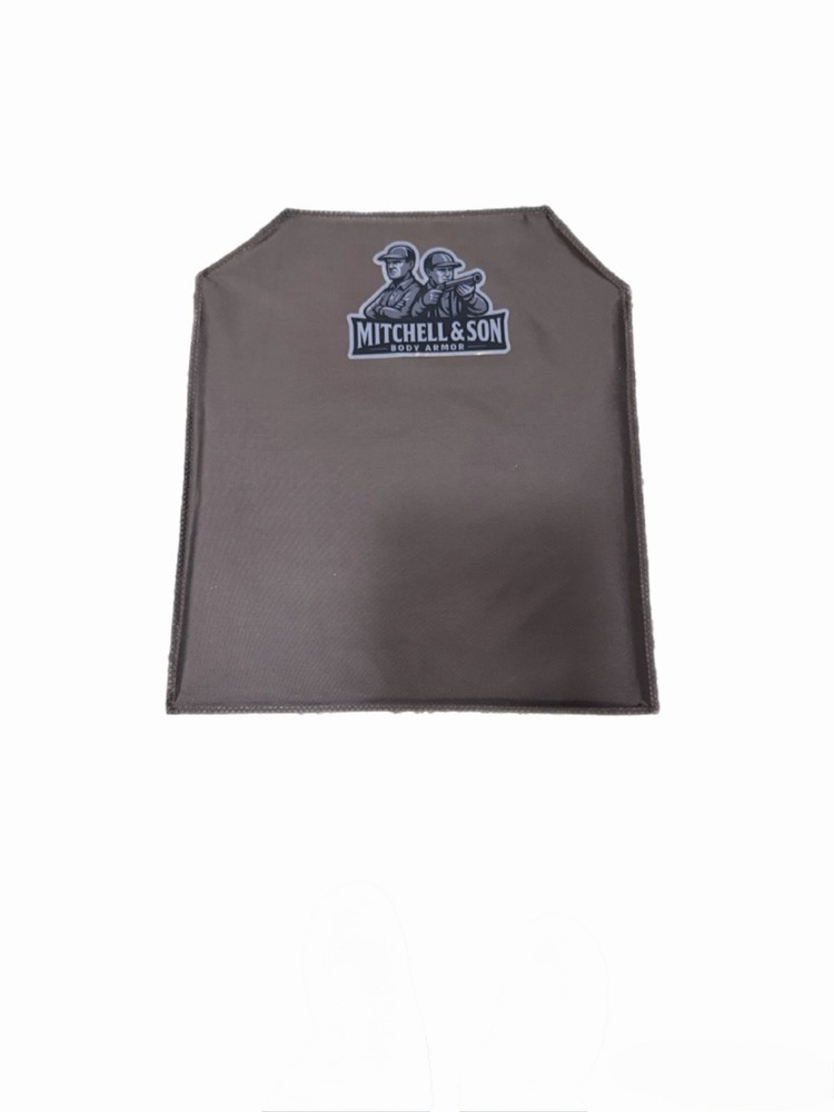 Bulletproof Body Armor Backpack Shield FlexGuard™ IIIA Soft 11x14